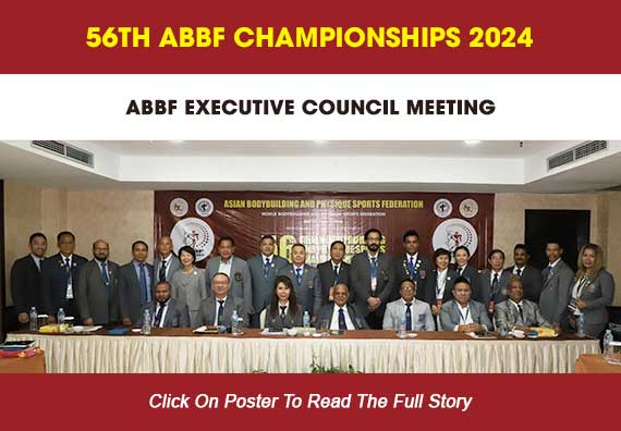 ABBF EXECUTIVE COUNCIL MEETING...